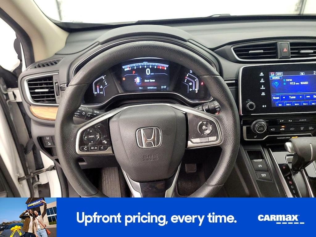 used 2021 Honda CR-V car, priced at $23,998