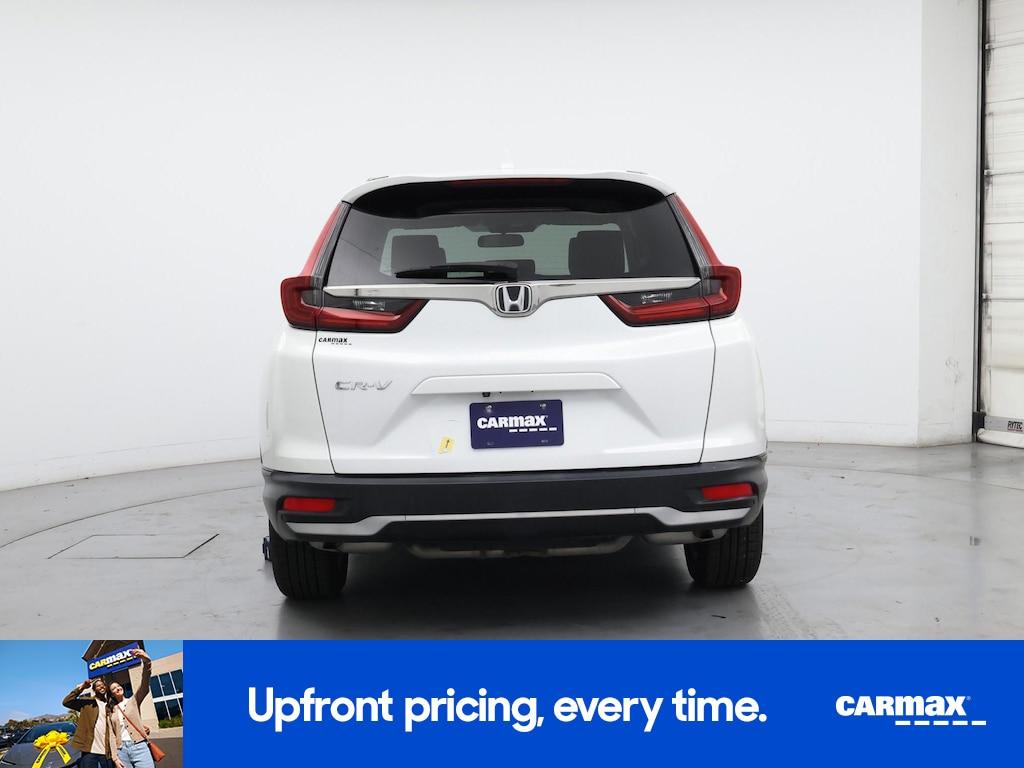used 2021 Honda CR-V car, priced at $23,998