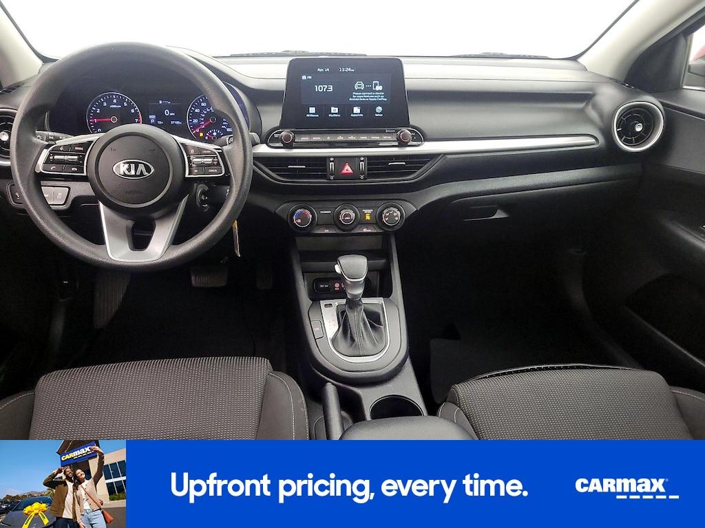 used 2021 Kia Forte car, priced at $16,998