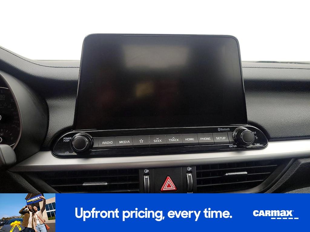 used 2021 Kia Forte car, priced at $16,998