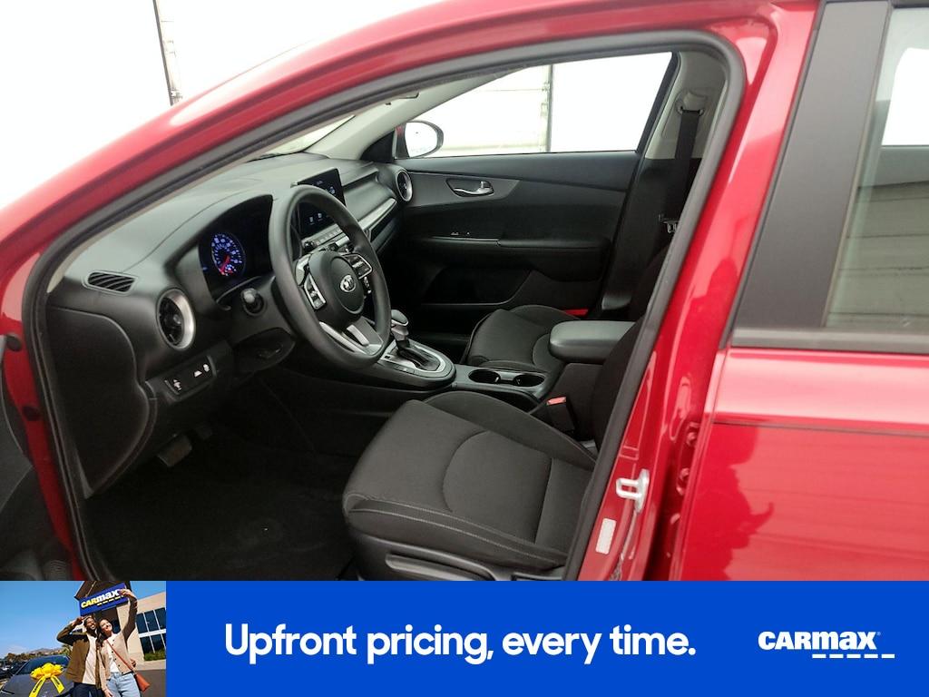 used 2021 Kia Forte car, priced at $16,998