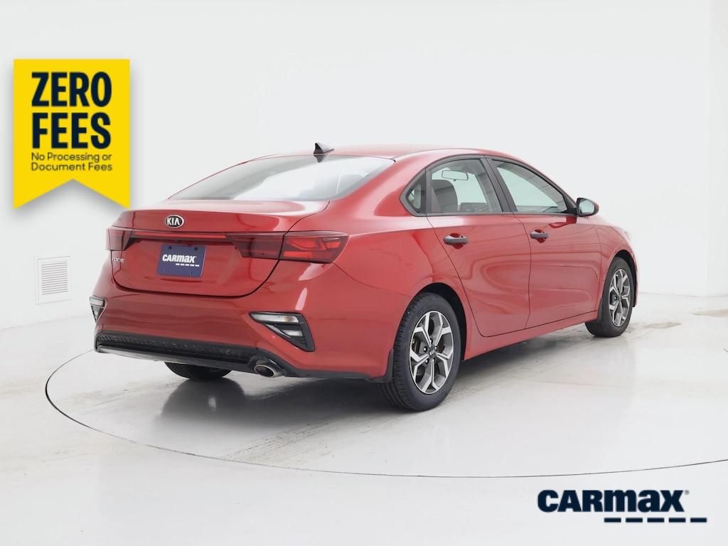 used 2021 Kia Forte car, priced at $16,998