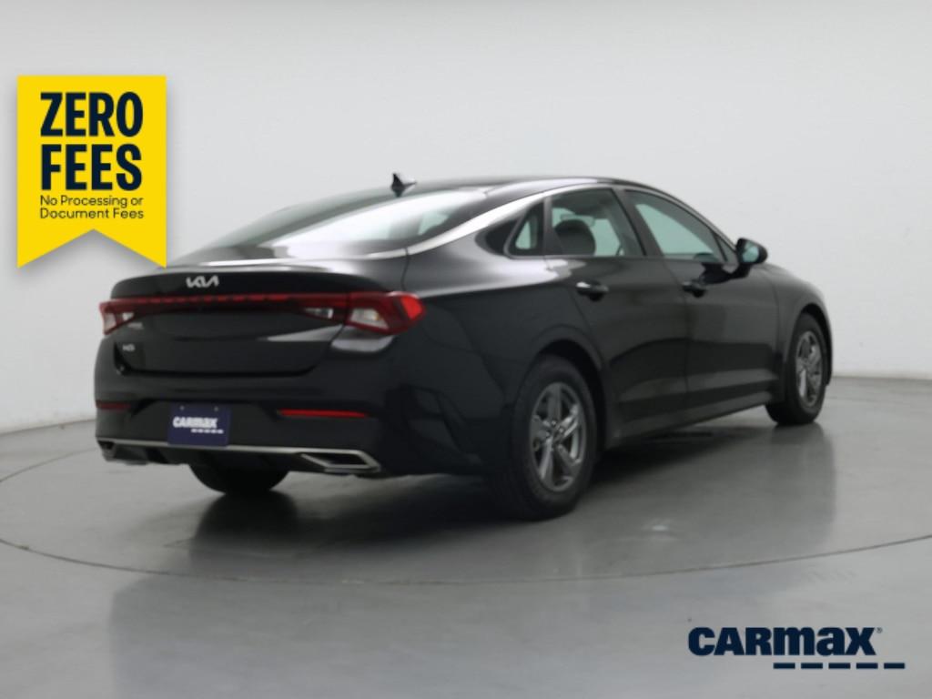 used 2023 Kia K5 car, priced at $21,998