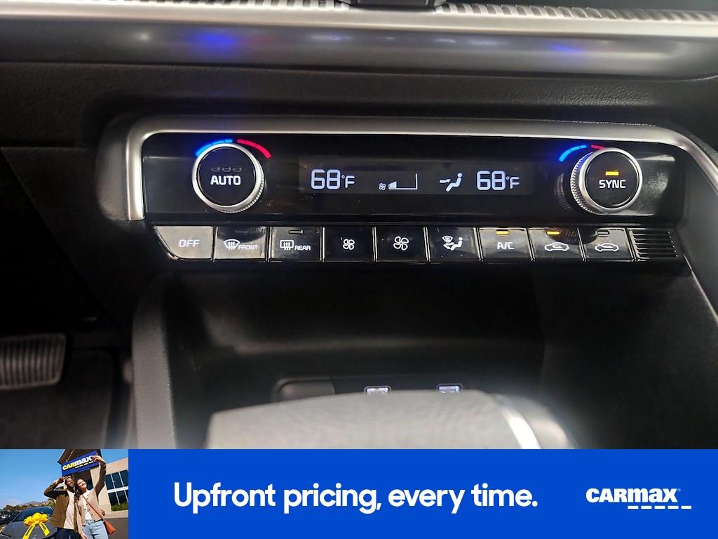 used 2023 Kia K5 car, priced at $21,998
