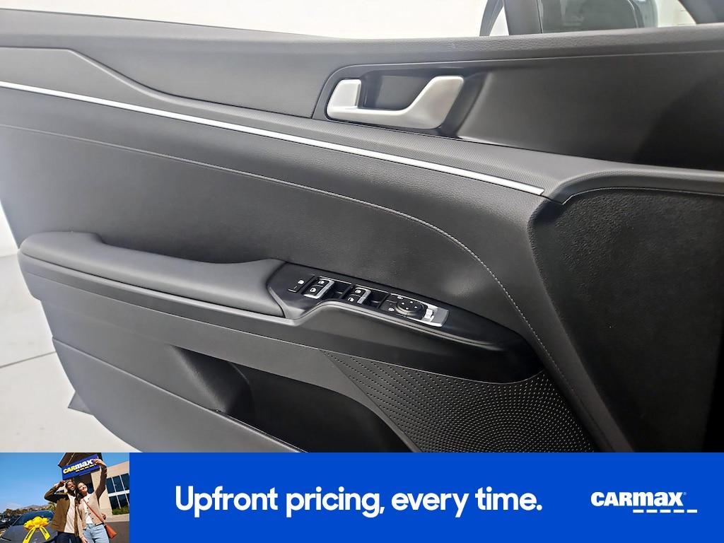 used 2023 Kia K5 car, priced at $21,998