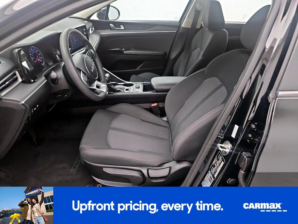 used 2023 Kia K5 car, priced at $21,998