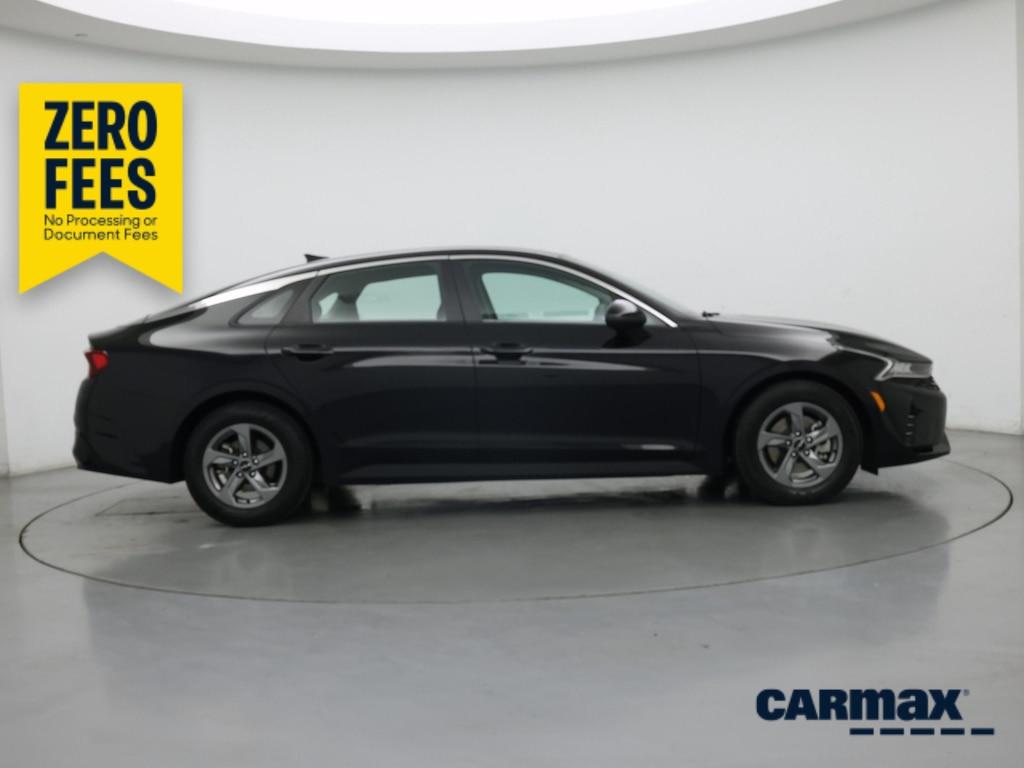 used 2023 Kia K5 car, priced at $21,998