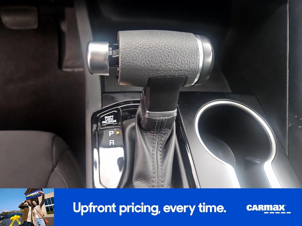 used 2023 Kia K5 car, priced at $21,998