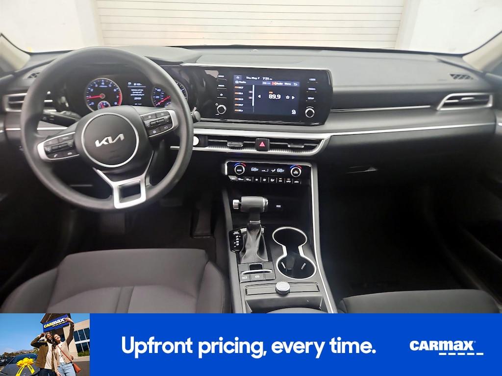 used 2023 Kia K5 car, priced at $21,998