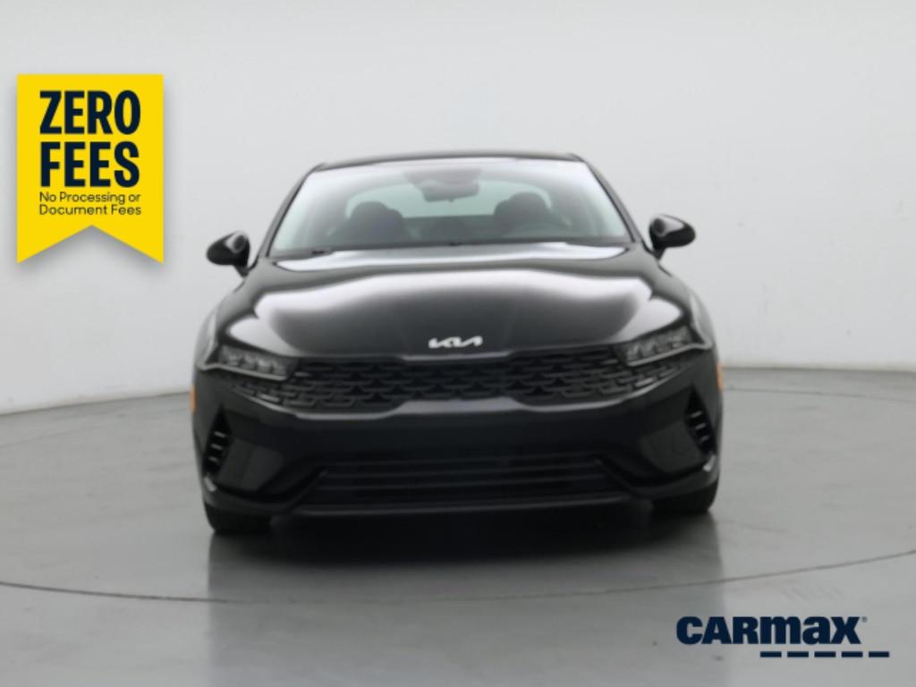 used 2023 Kia K5 car, priced at $21,998