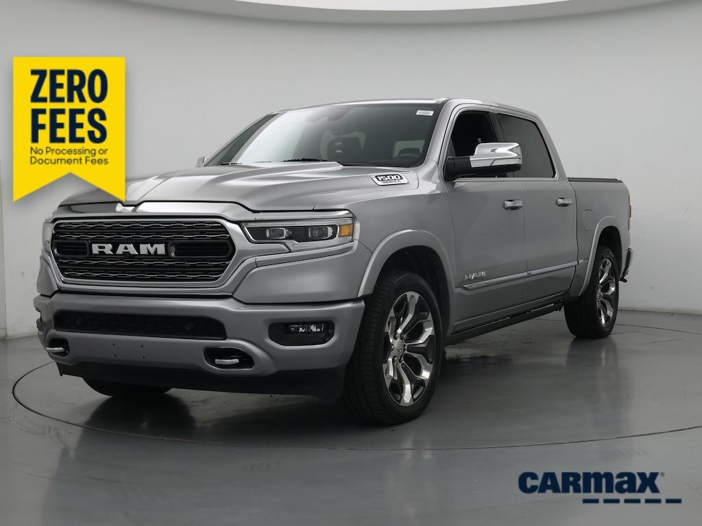 used 2020 Ram 1500 car, priced at $44,998