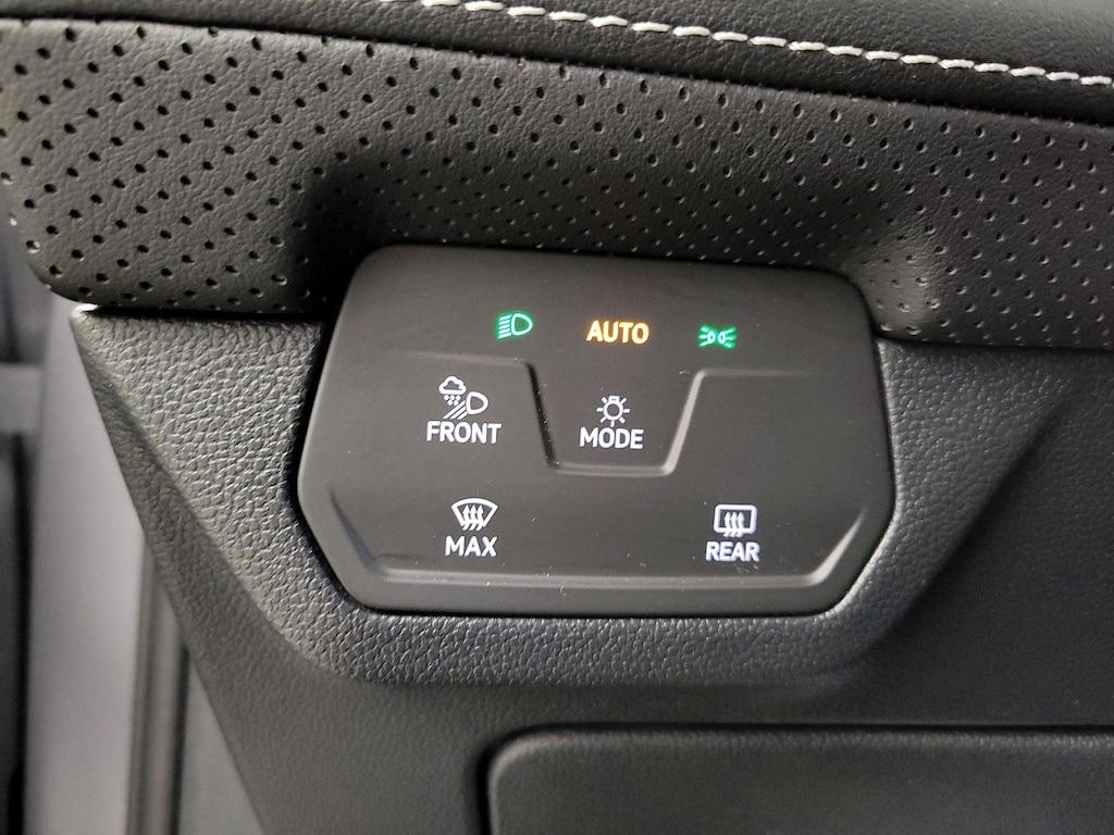 used 2024 Volkswagen Atlas Cross Sport car, priced at $33,998