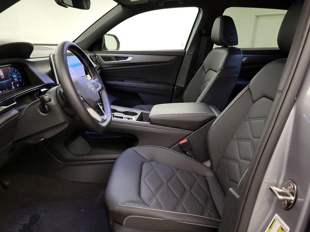 used 2024 Volkswagen Atlas Cross Sport car, priced at $33,998