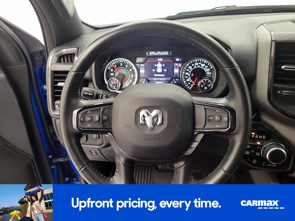 used 2023 Ram 1500 car, priced at $40,998
