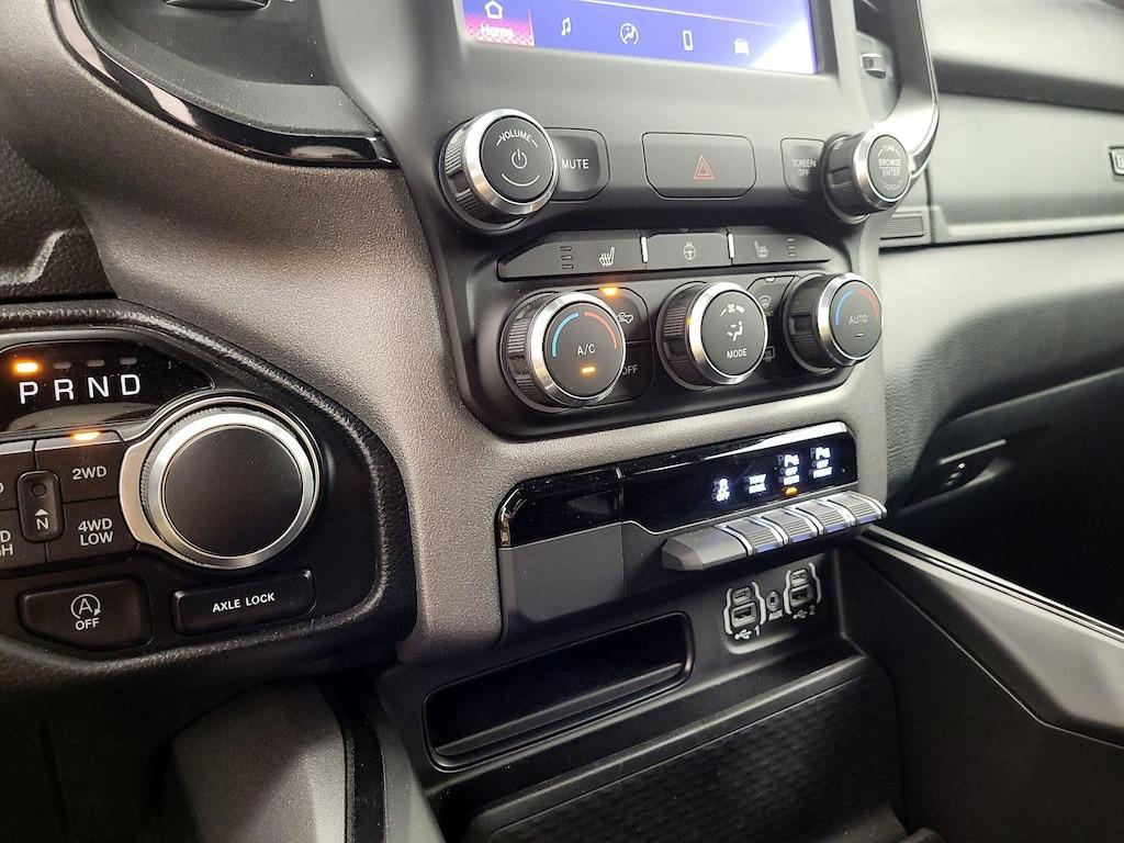used 2023 Ram 1500 car, priced at $40,998