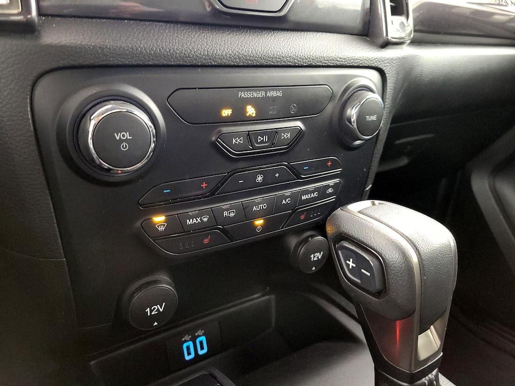 used 2022 Ford Ranger car, priced at $28,998