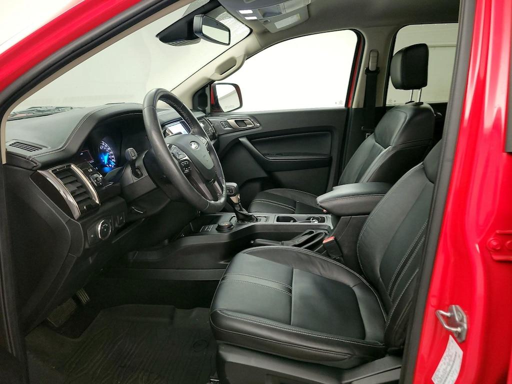 used 2022 Ford Ranger car, priced at $28,998