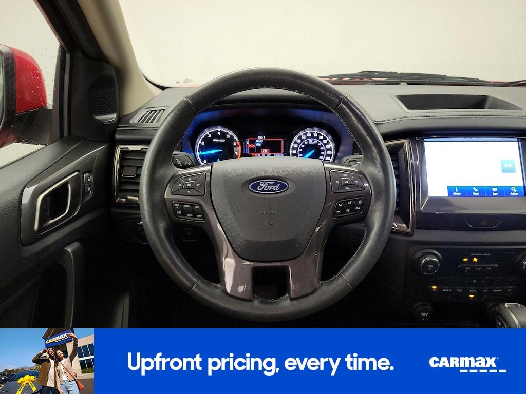 used 2022 Ford Ranger car, priced at $28,998