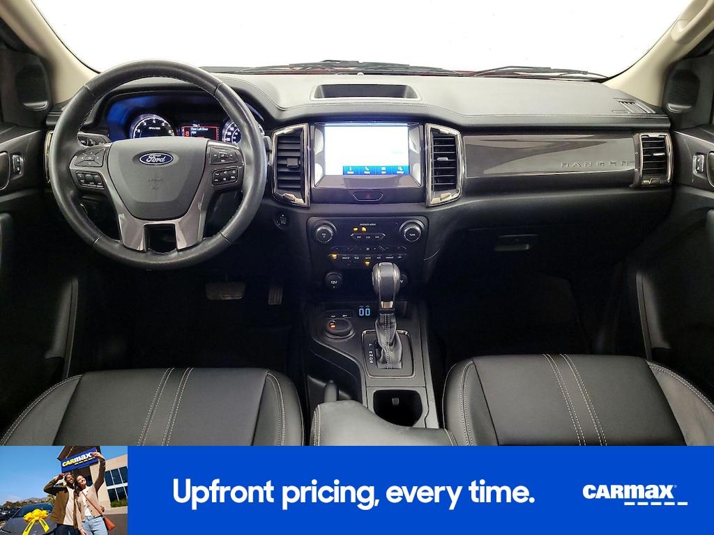 used 2022 Ford Ranger car, priced at $28,998