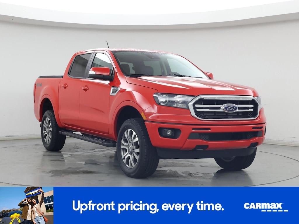 used 2022 Ford Ranger car, priced at $28,998