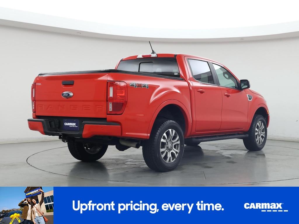 used 2022 Ford Ranger car, priced at $28,998