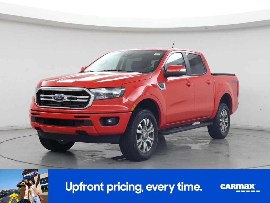 used 2022 Ford Ranger car, priced at $28,998