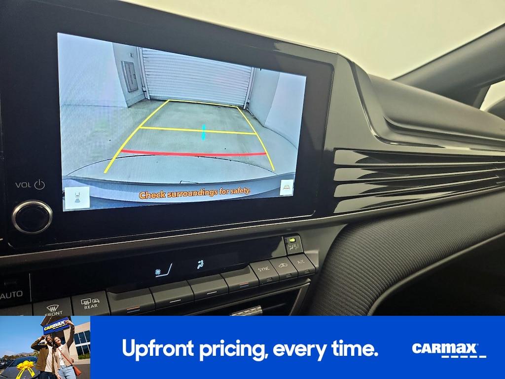 used 2026 Toyota Camry car, priced at $33,998