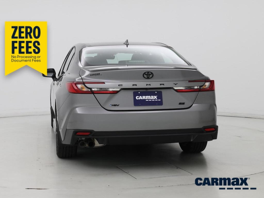 used 2026 Toyota Camry car, priced at $33,998