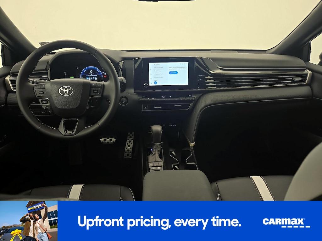 used 2026 Toyota Camry car, priced at $33,998