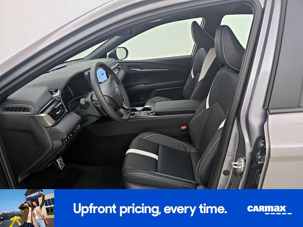 used 2026 Toyota Camry car, priced at $33,998