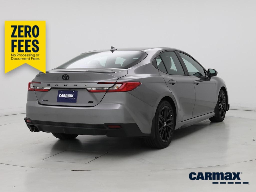 used 2026 Toyota Camry car, priced at $33,998