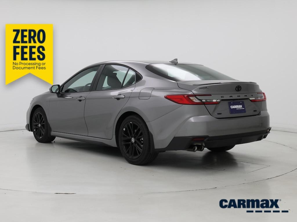 used 2026 Toyota Camry car, priced at $33,998