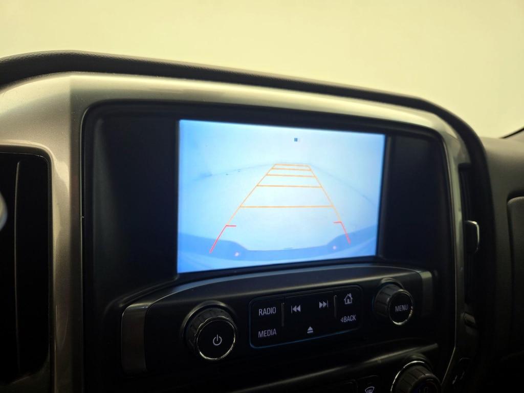 used 2017 Chevrolet Silverado 1500 car, priced at $23,998