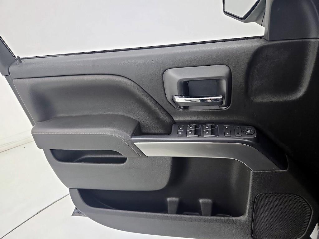 used 2017 Chevrolet Silverado 1500 car, priced at $23,998