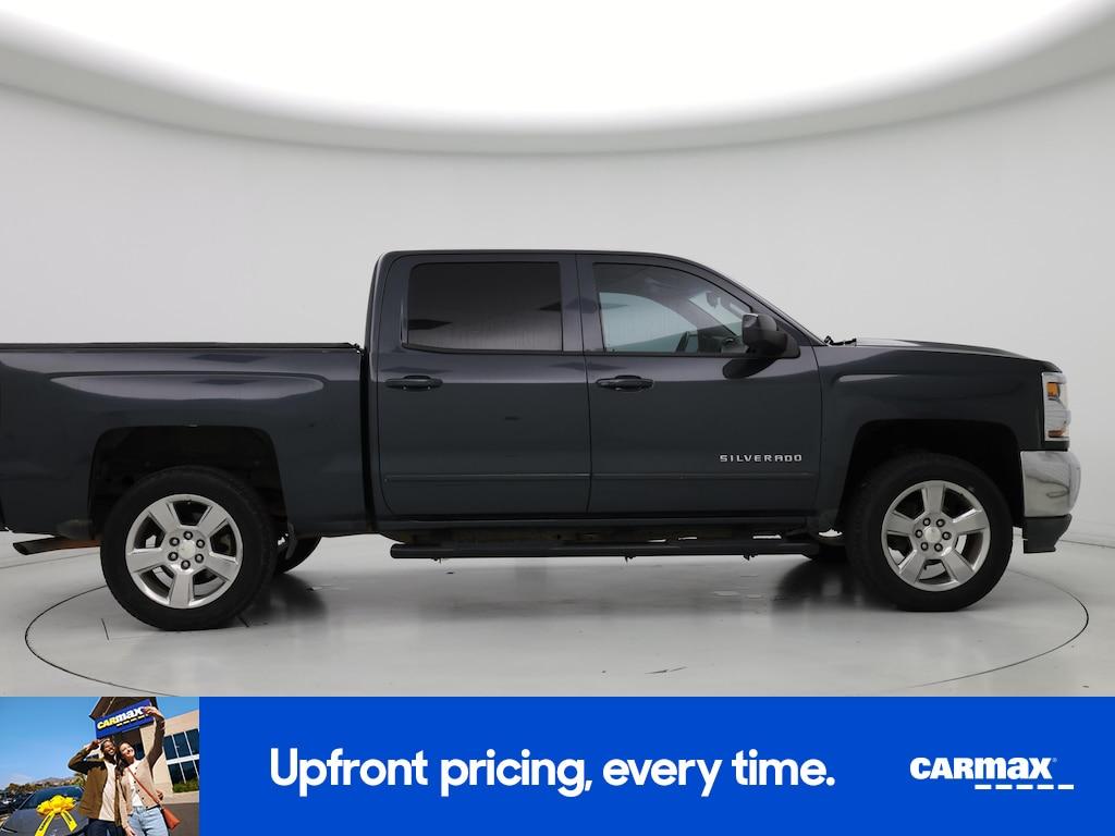 used 2017 Chevrolet Silverado 1500 car, priced at $23,998