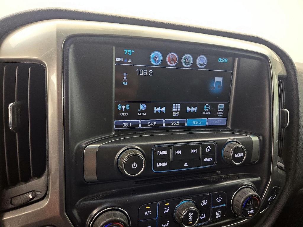 used 2017 Chevrolet Silverado 1500 car, priced at $23,998