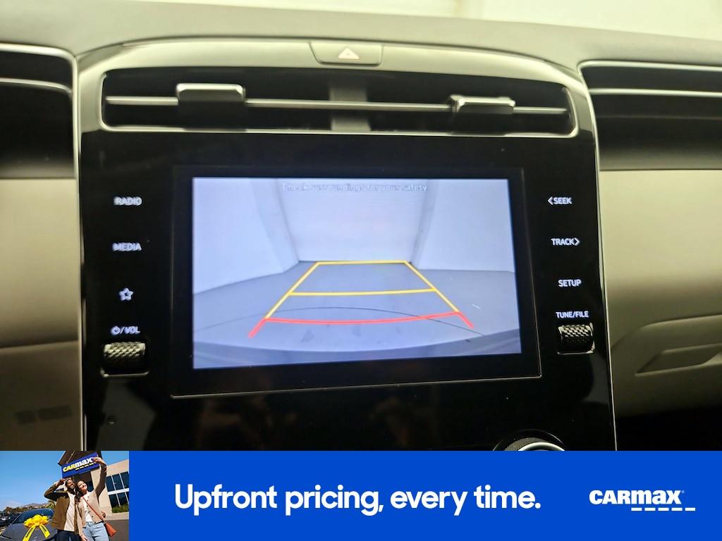 used 2022 Hyundai Tucson car, priced at $19,998