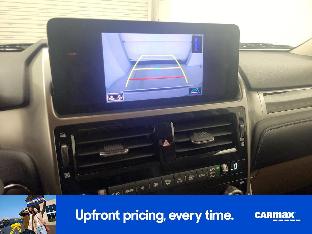 used 2022 Lexus GX 460 car, priced at $46,998
