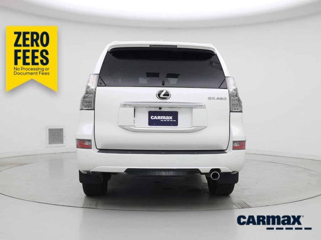 used 2022 Lexus GX 460 car, priced at $46,998