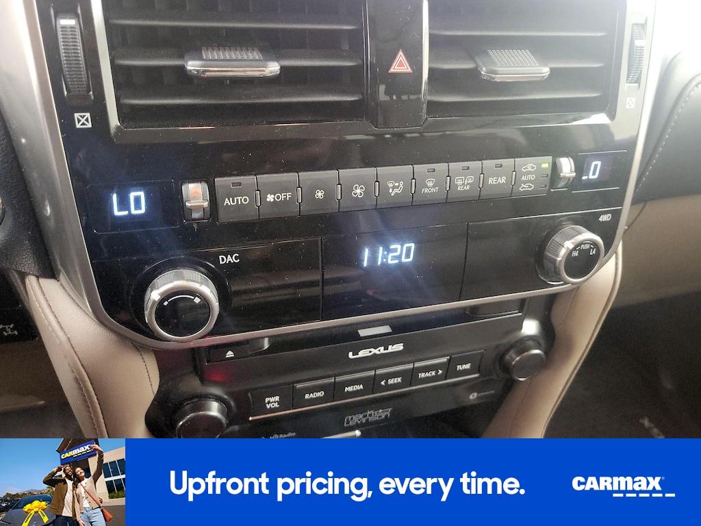 used 2022 Lexus GX 460 car, priced at $46,998