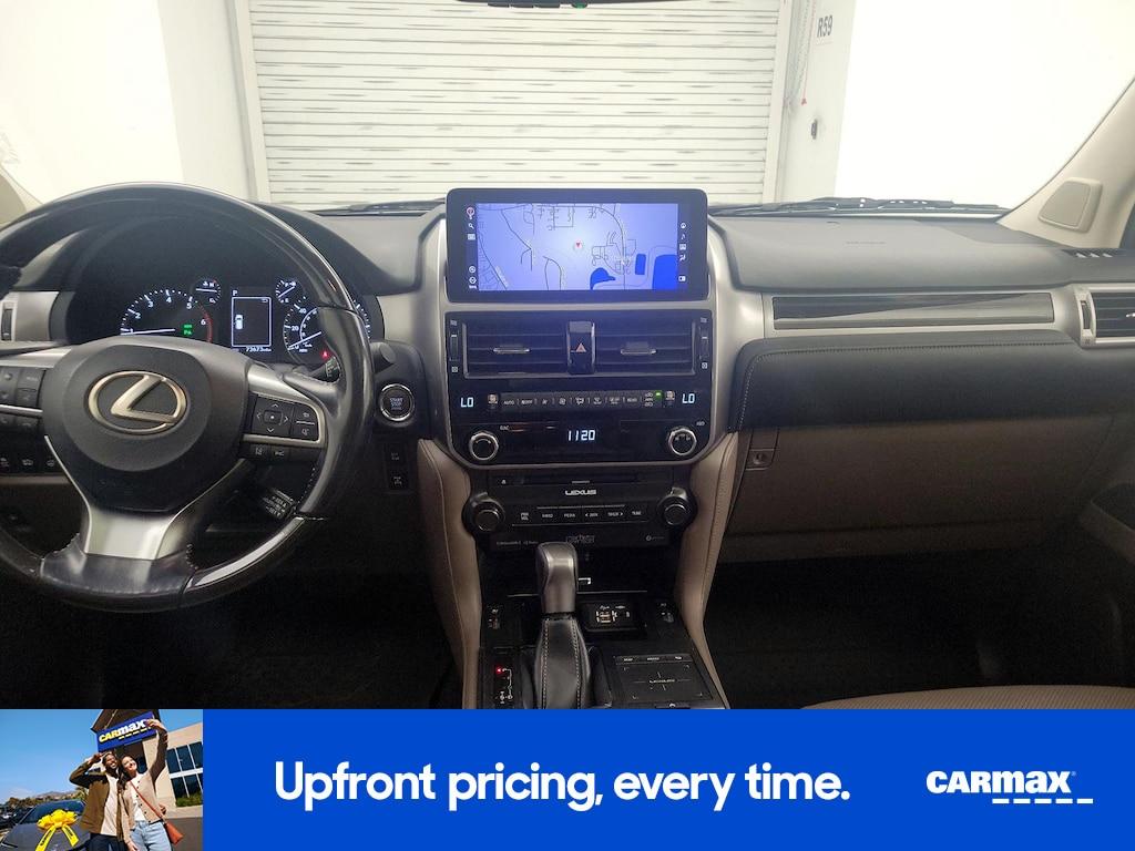 used 2022 Lexus GX 460 car, priced at $46,998