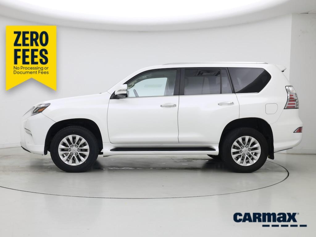 used 2022 Lexus GX 460 car, priced at $46,998