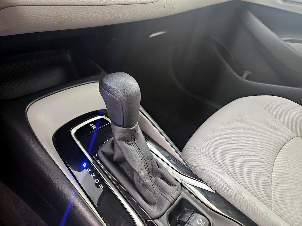 used 2021 Toyota Corolla car, priced at $17,998