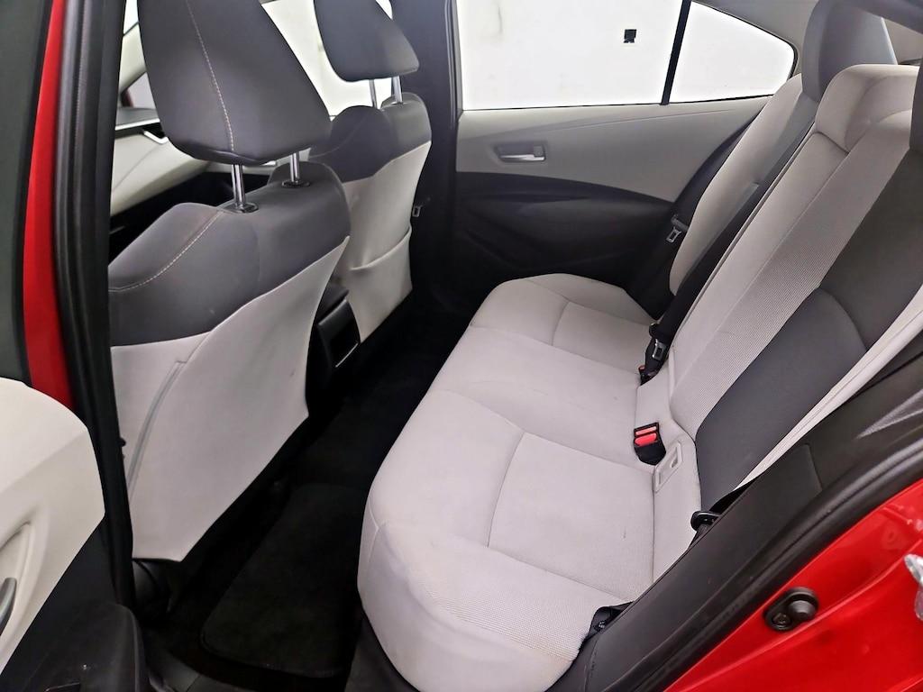 used 2021 Toyota Corolla car, priced at $17,998