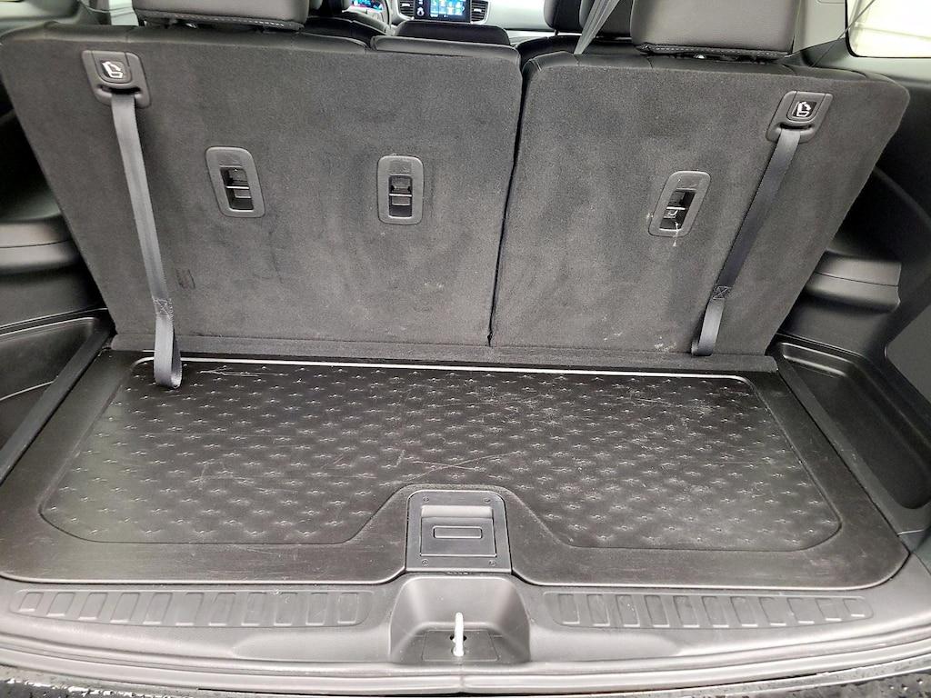 used 2022 Honda Pilot car, priced at $27,998