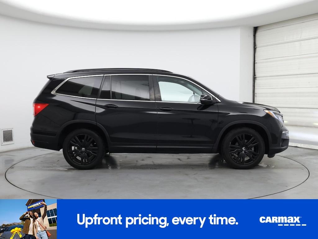 used 2022 Honda Pilot car, priced at $27,998