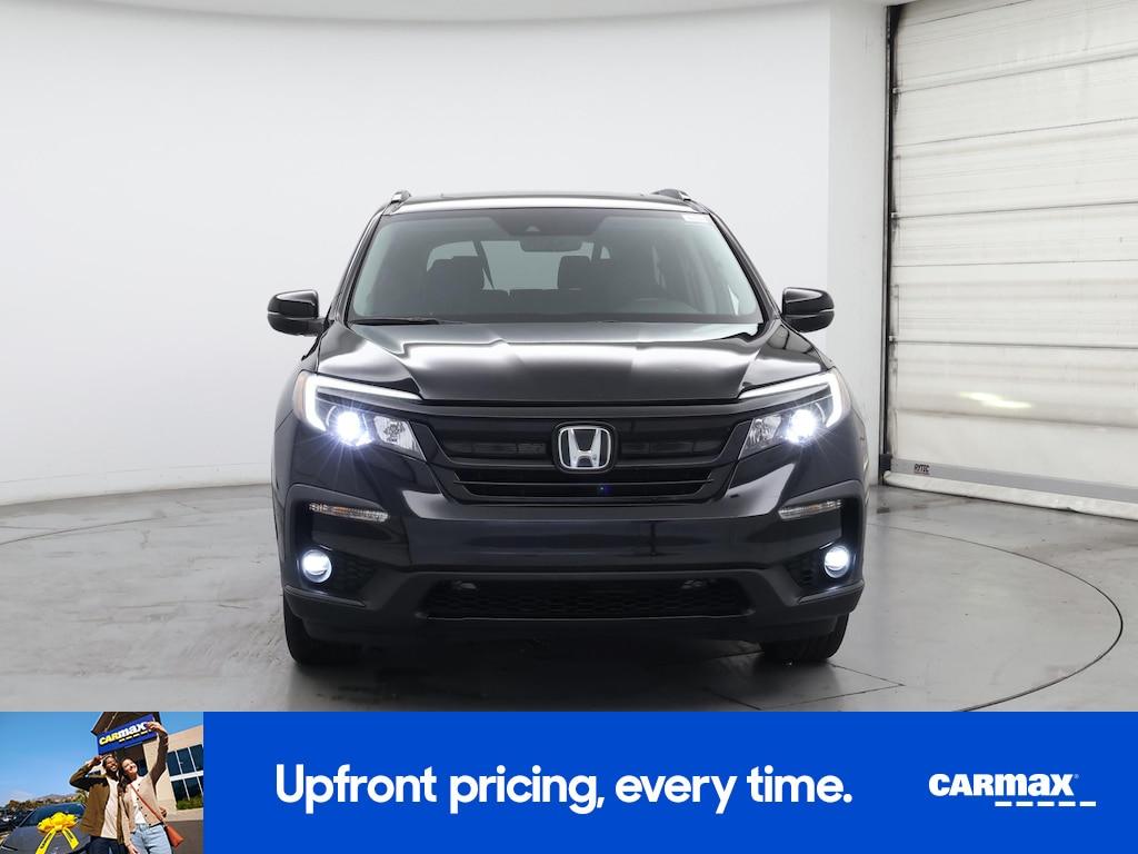 used 2022 Honda Pilot car, priced at $27,998