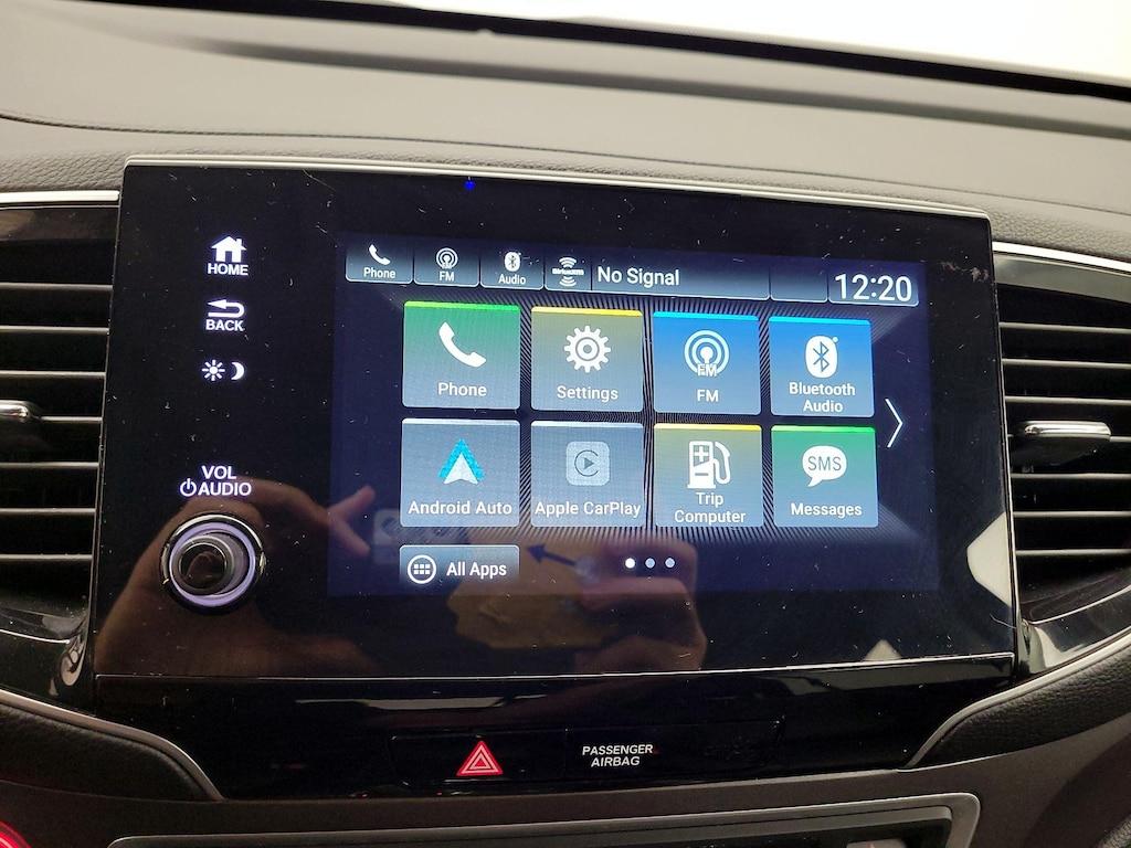 used 2022 Honda Pilot car, priced at $27,998