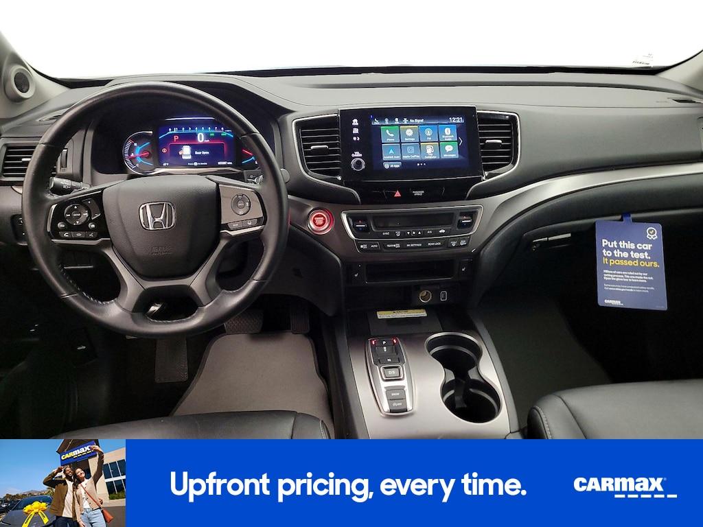 used 2022 Honda Pilot car, priced at $27,998