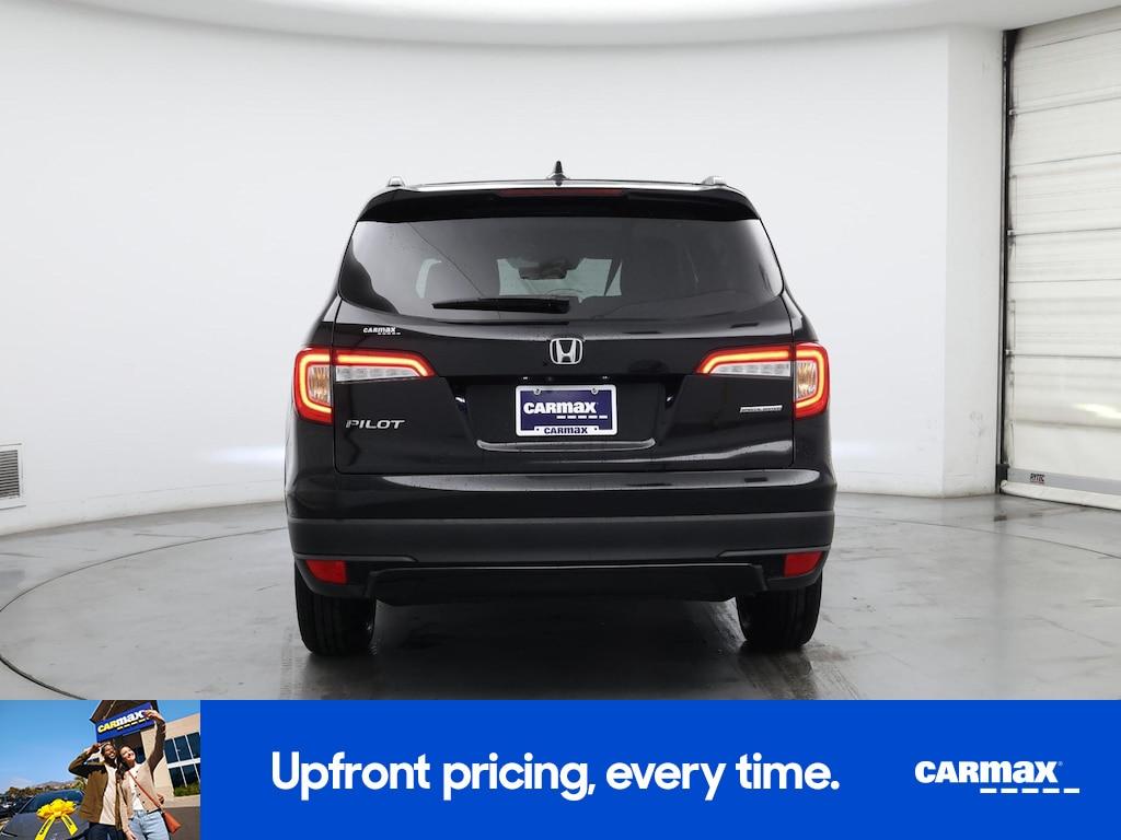 used 2022 Honda Pilot car, priced at $27,998